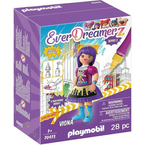 Playmobil EverDreamerz: Viona Comic World