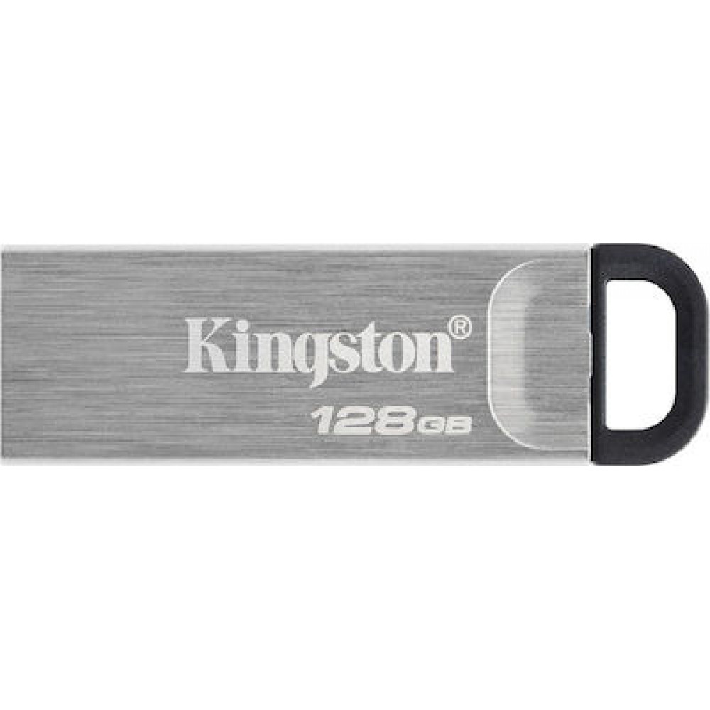 Kingston DataTraveler Kyson 128GB USB 3.2 Silver