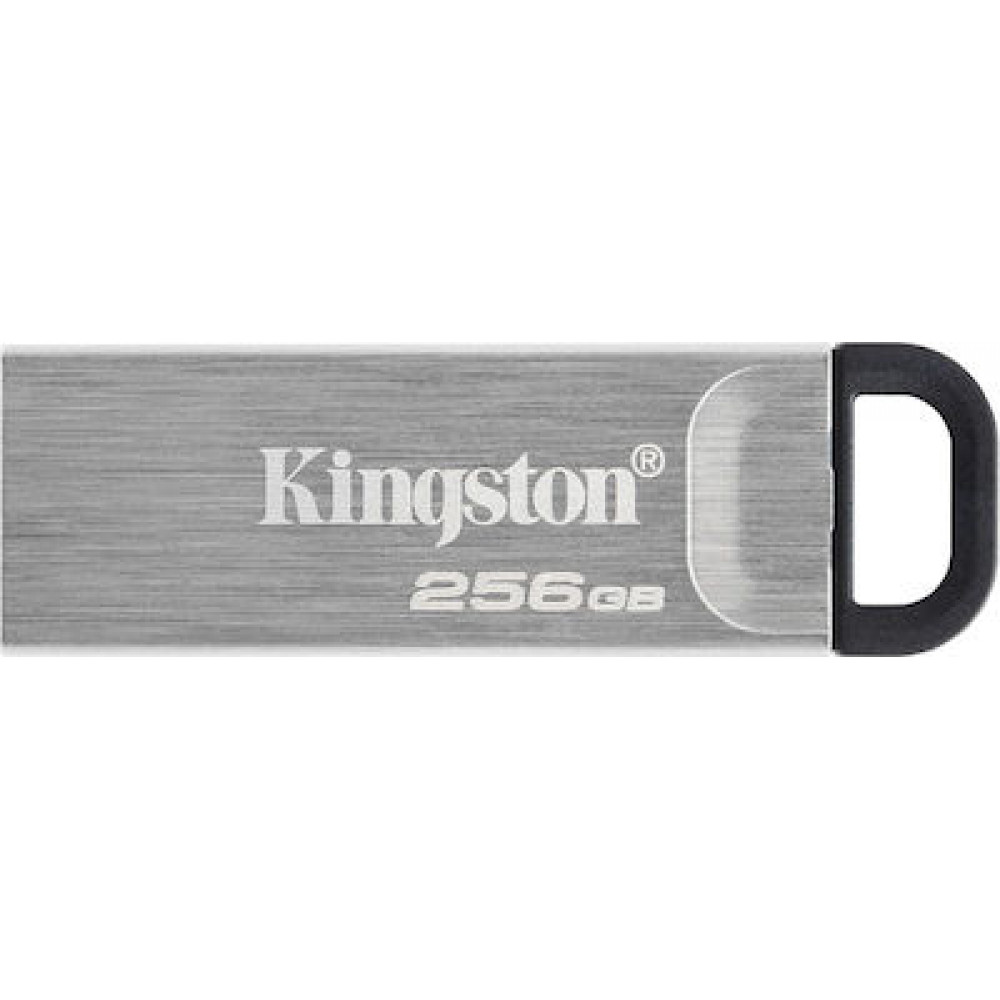 Kingston DataTraveler Kyson 256GB USB 3.2 Silver