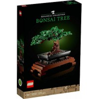 Lego Creator Expert: Bonsai Tree 10281 για 18 ετών