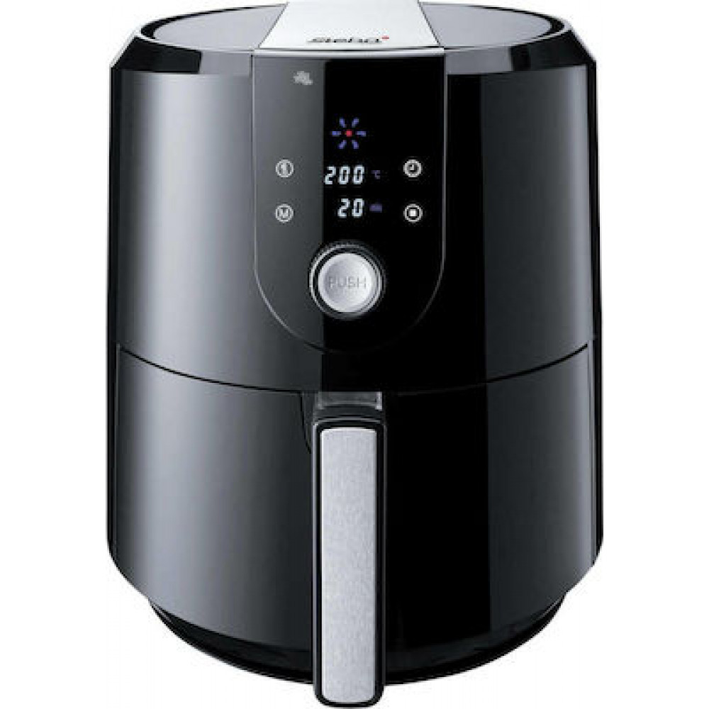 Steba Air Fryer HF 5000 XL Φριτέζα Αέρος με Αποσπώμενο Κάδο 5.2lt