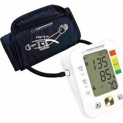 ESPERANZA ARM BLOOD PRESSURE MONITOR VERVE