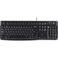Logitech K120 Πληκτρολόγιο Ελληνικό
