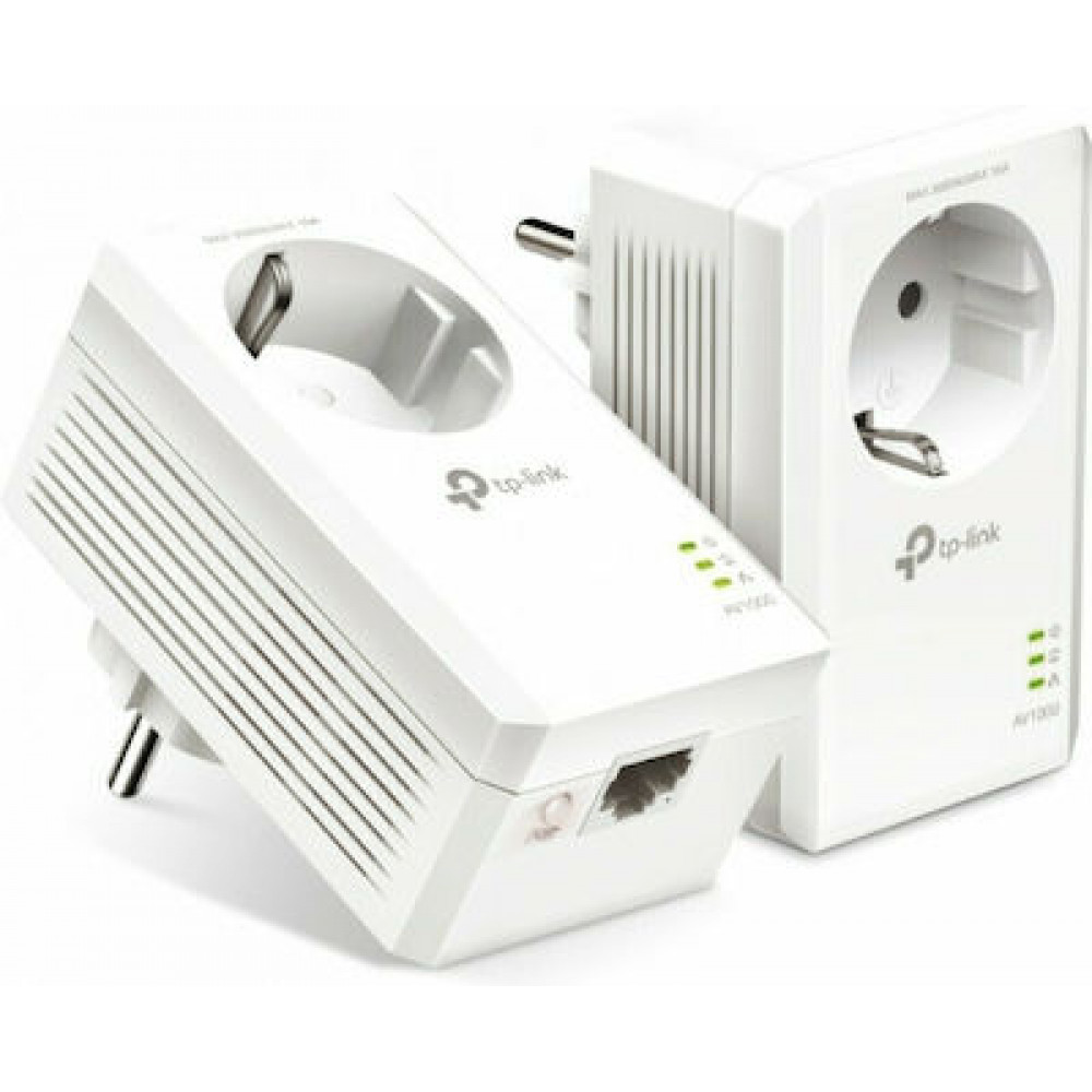 TP-LINK PA7017P Kit v4