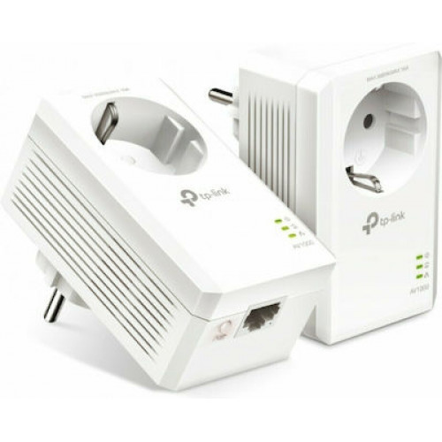 TP-LINK PA7017P Kit v4