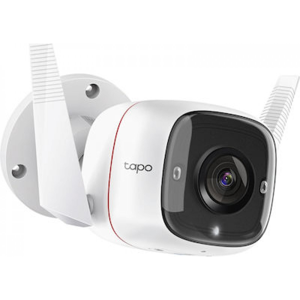 TP-LINK Tapo C310 v3 IP Κάμερα Παρακολούθησης Wi-Fi Full HD 3MP Αδιάβροχη με Αμφίδρομη Επικοινωνία