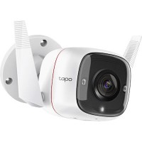 TP-LINK Tapo C310 v3 IP Κάμερα Παρακολούθησης Wi-Fi Full HD 3MP Αδιάβροχη με Αμφίδρομη Επικοινωνία