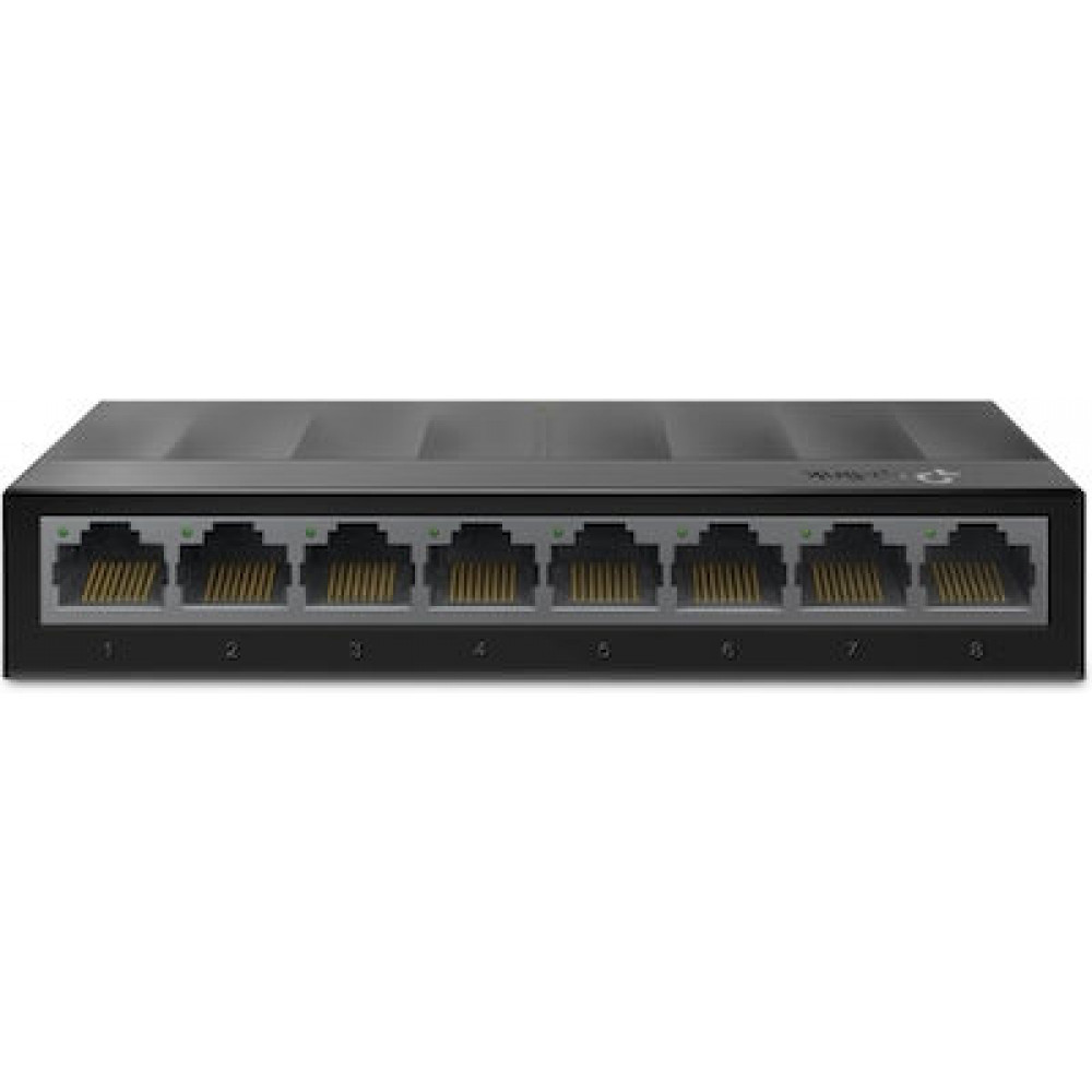 TP-LINK LS1008G v3.0 Switch με 8 Θύρες Ethernet