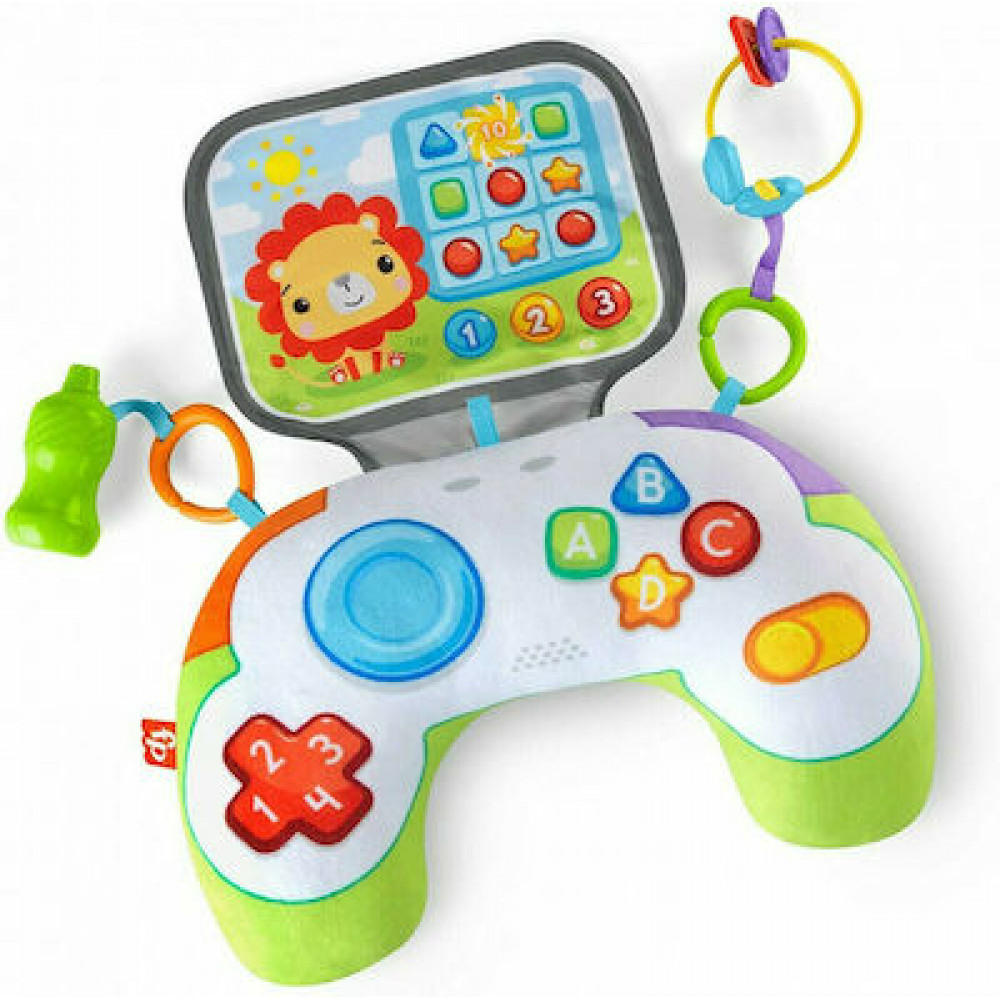 Fisher-Price: Littlest Gamer Tummy Wedge (HGB89)