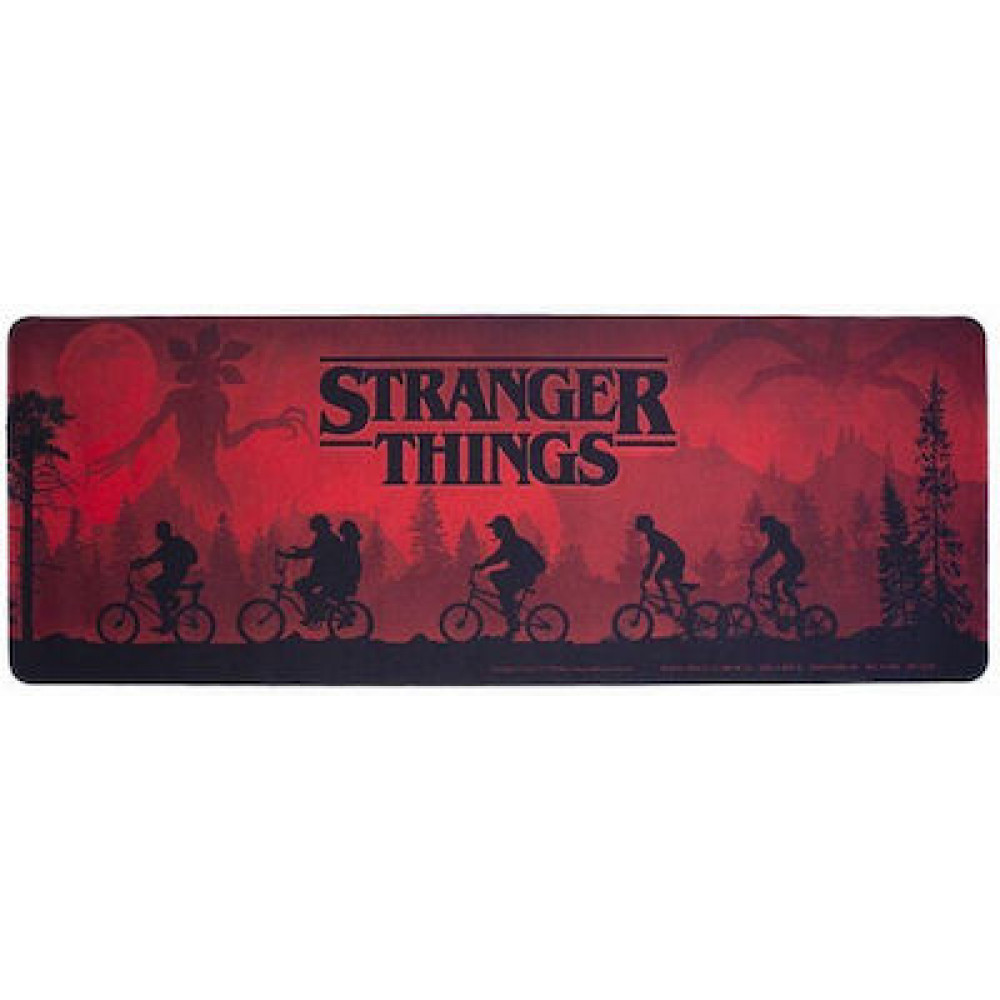 Paladone: Stranger Things Classic Logo Desk Mat (PP10360ST) Paladone: Stranger Things Classic Logo Desk Mat (PP10360ST)