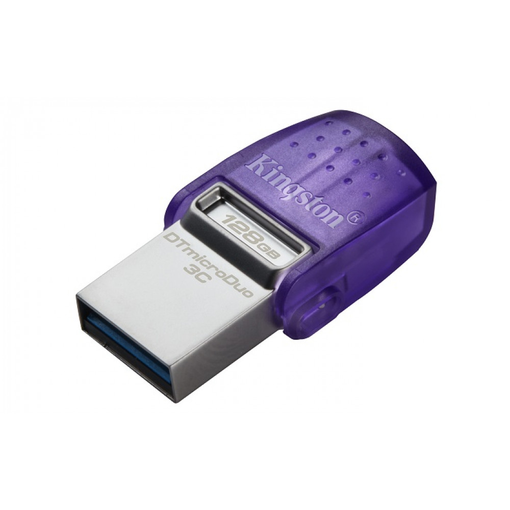 KINGSTON USB Stick Data Traveler DTDUO3CG3/128GB, USB 3.2, Type C