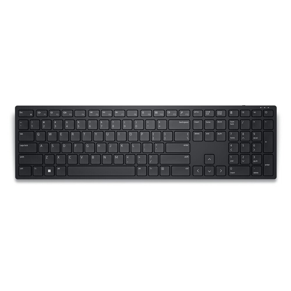 Dell KB500 Ασύρματο Πληκτρολόγιο Αγγλικό US