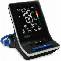 Braun Exact Fit 5 Connect Ψηφιακό Πιεσόμετρο Μπράτσου BUA 6350