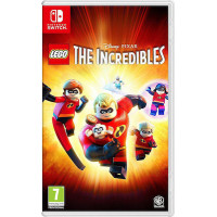 Νintendo Lego The Incredibles