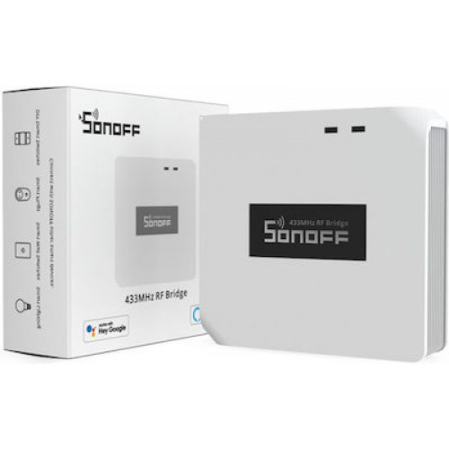 SONOFF RF BridgeR2 Smart Hub