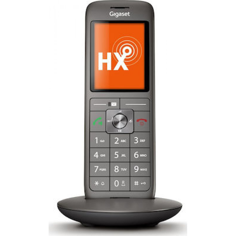Gigaset CL660 HX ανθρακί