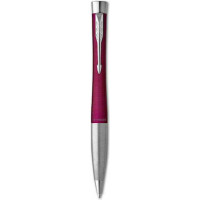 Parker Στυλό Ballpoint με Μπλε Μελάνι Urban Twist Vibrant Magenta C.C.Κωδικός: 2143642