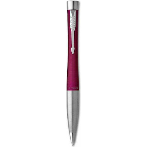 Parker Στυλό Ballpoint με Μπλε Μελάνι Urban Twist Vibrant Magenta C.C.Κωδικός: 2143642