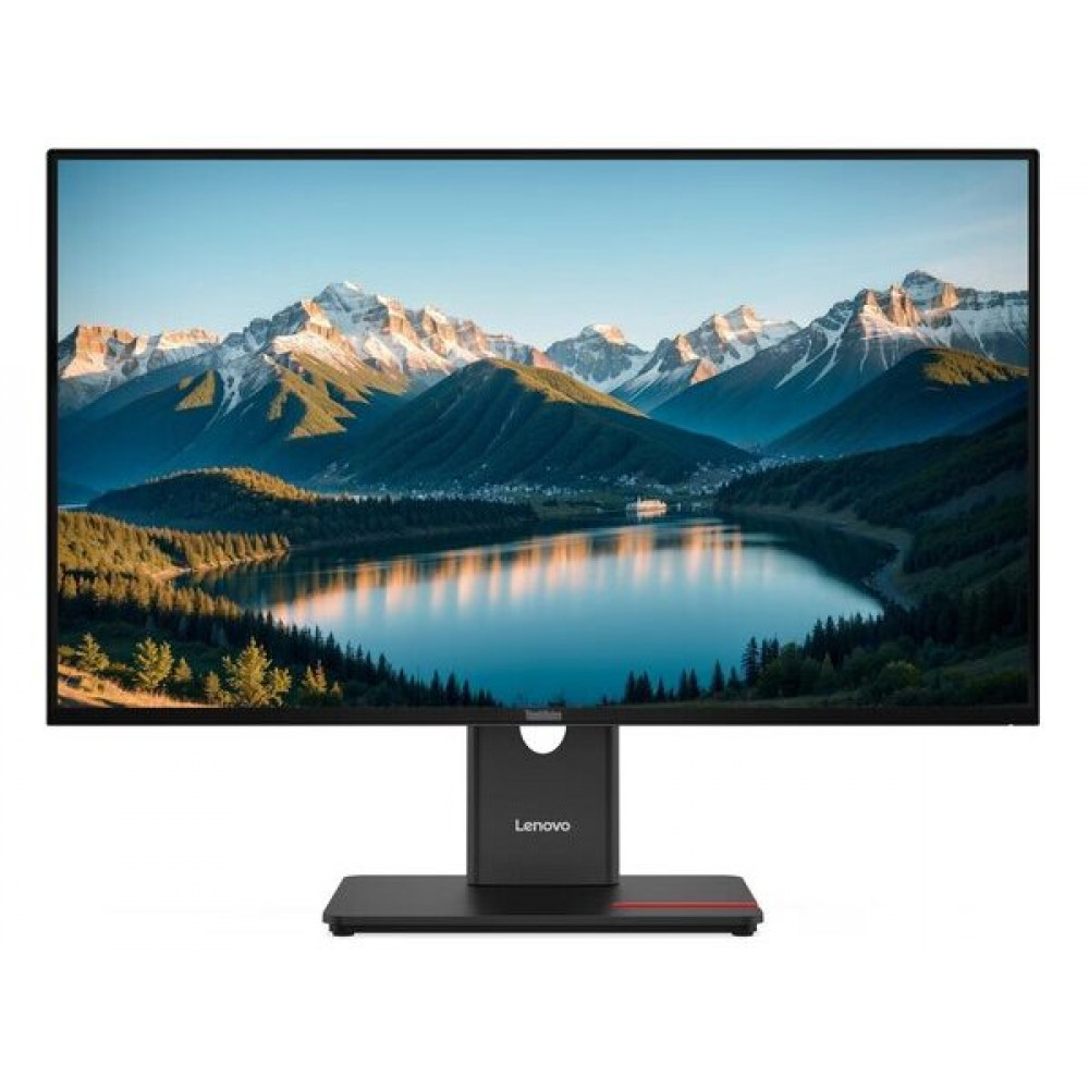 LENOVO Monitor ThinkVision T27Q-40 27&apos&apos QHD IPS, HDMi, Display Port, USB, Height adjustable, 3YearsW