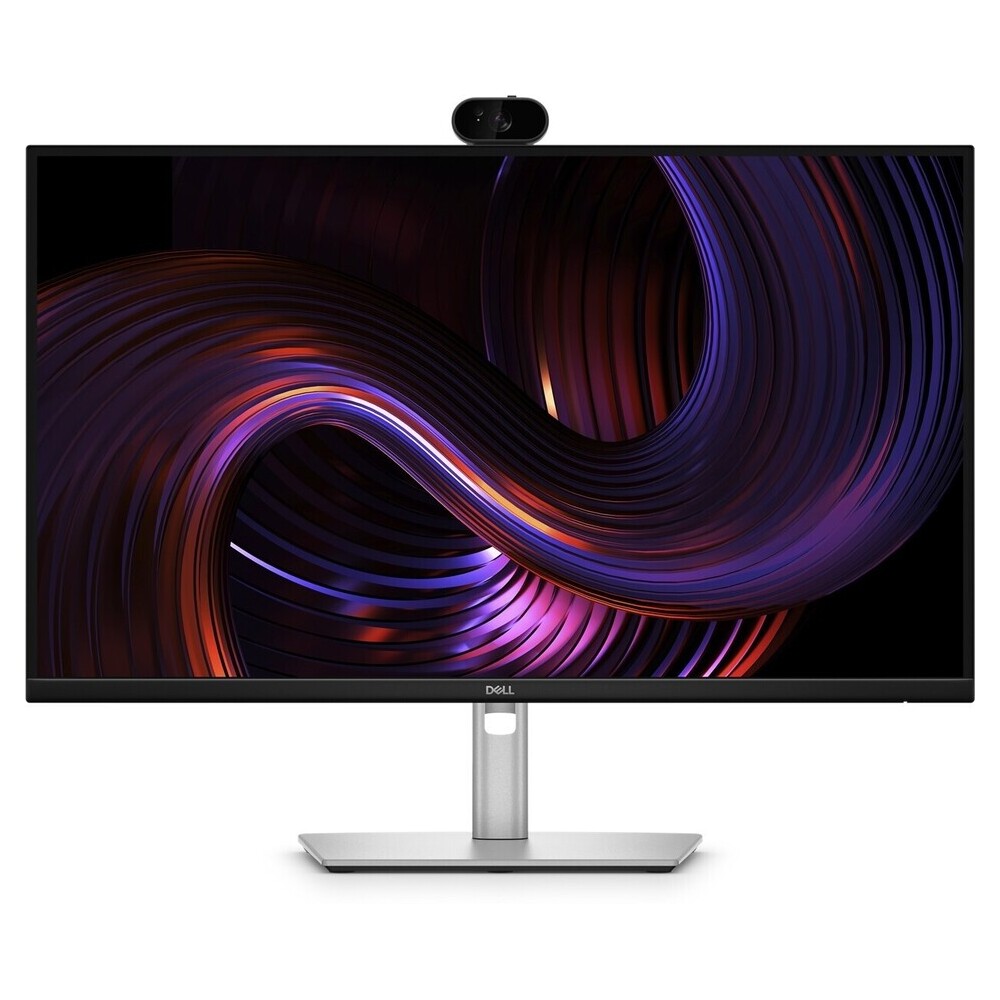 DELL Monitor Pro P 27 P2726DEV 27&apos&apos QHD IPS, HDMI, DisplayPort, USB-C HUB, Webcam, Height Adjustable, 3YearsW