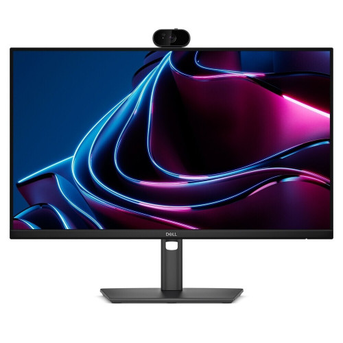 DELL Monitor PRO P P2426HEB 23.8&apos&apos IPS, HDMI, DisplayPort, USB-C HUB, Webcam, RJ45, Height Adjustable, 3YearsW