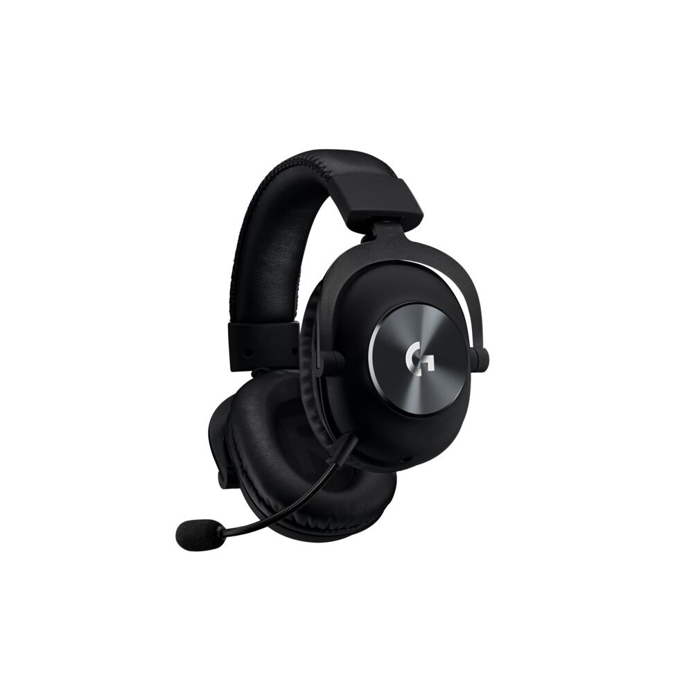 LOGITECH Headset Gaming GPro X2 LightSpeed Black