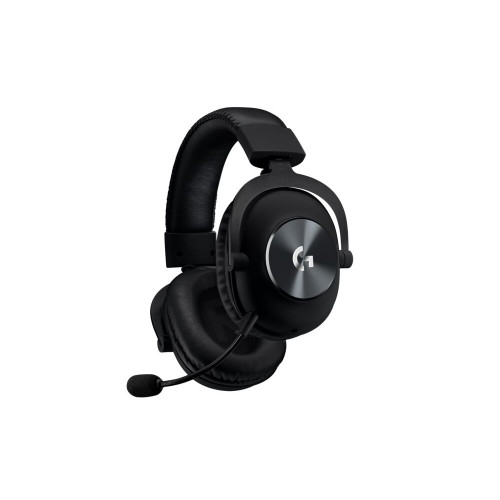 LOGITECH Headset Gaming GPro X2 LightSpeed Black