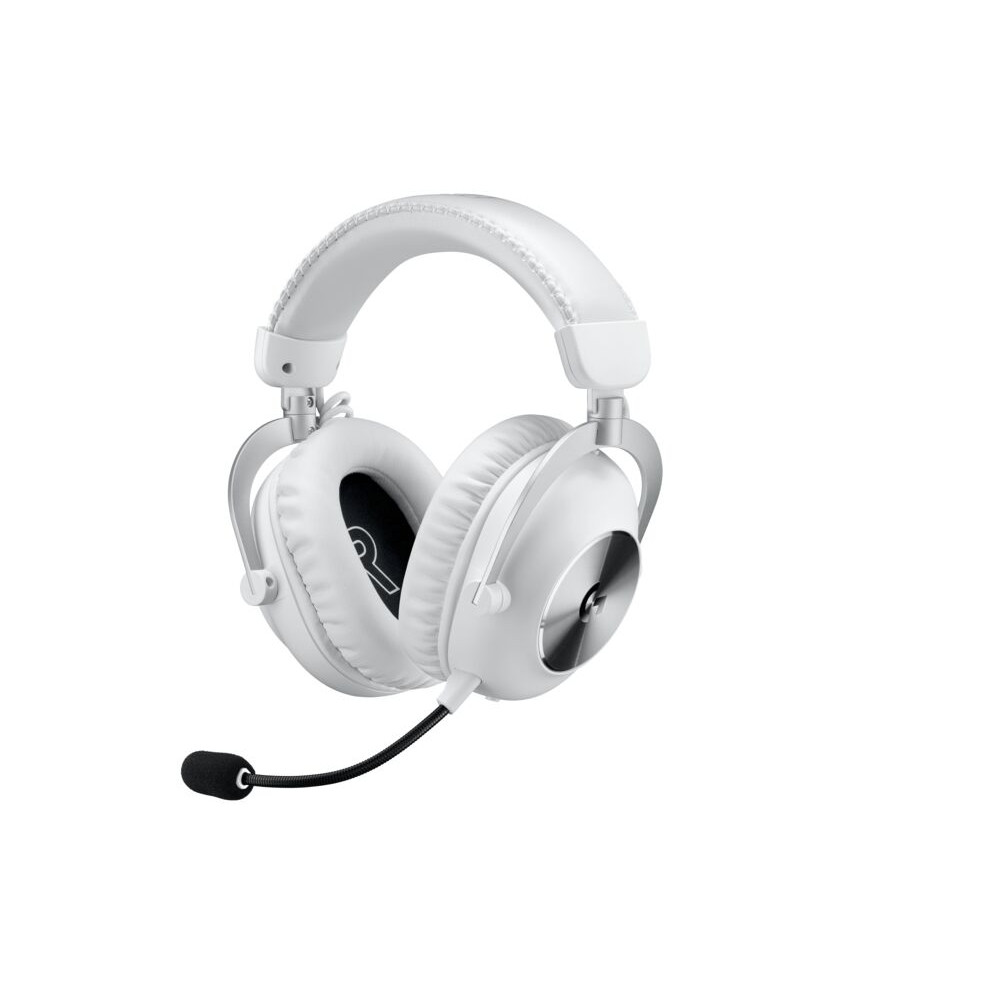 LOGITECH Headset Gaming GPro X2 LightSpeed White