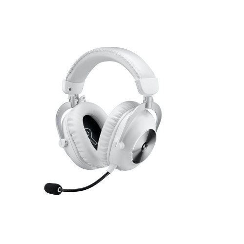 LOGITECH Headset Gaming GPro X2 LightSpeed White