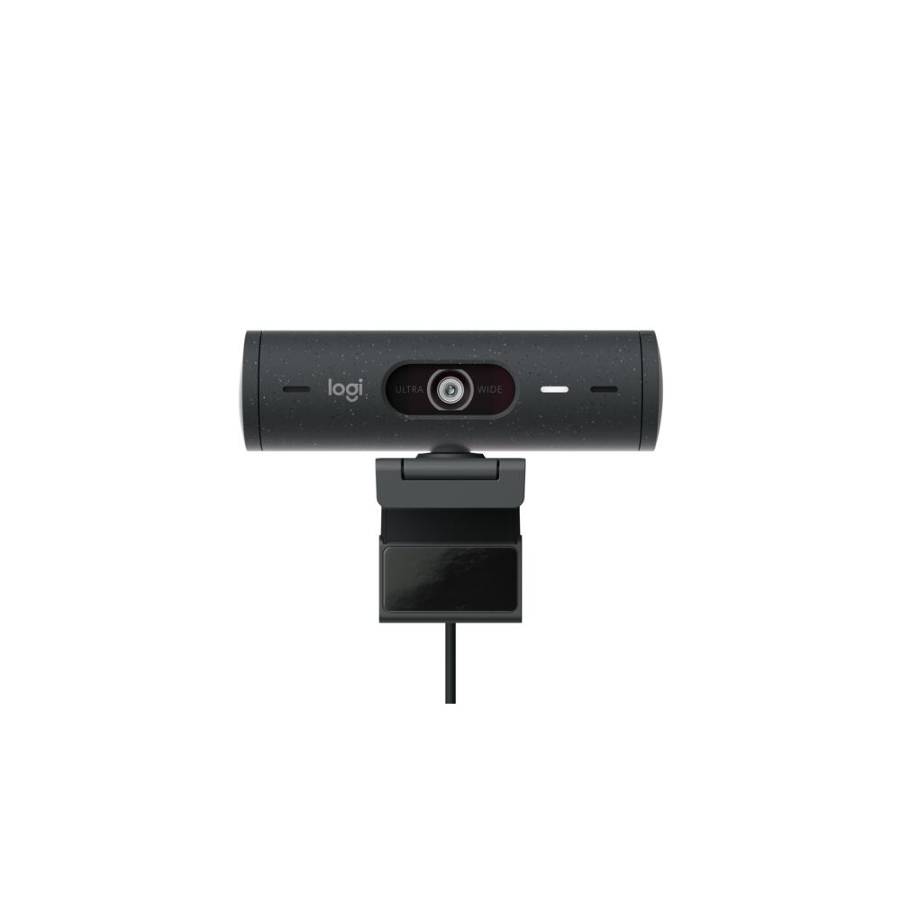 LOGITECH Webcam Brio 505 Graphite