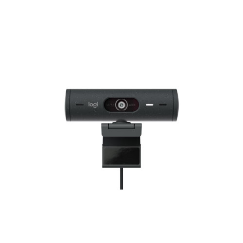 LOGITECH Webcam Brio 505 Graphite