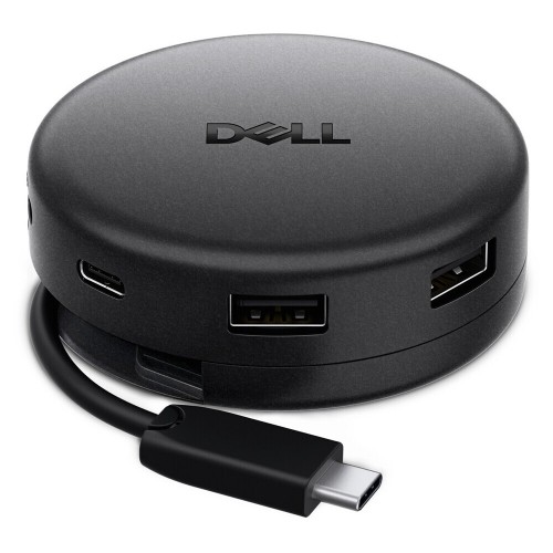 DELL PRO 7-IN-1 USB-C TRAVEL HUB - DA326