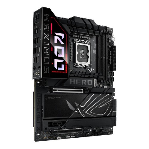 ASUS MOTHERBOARD ROG MAXIMUS Z890 HERO,, 1851, DDR5, ATX
