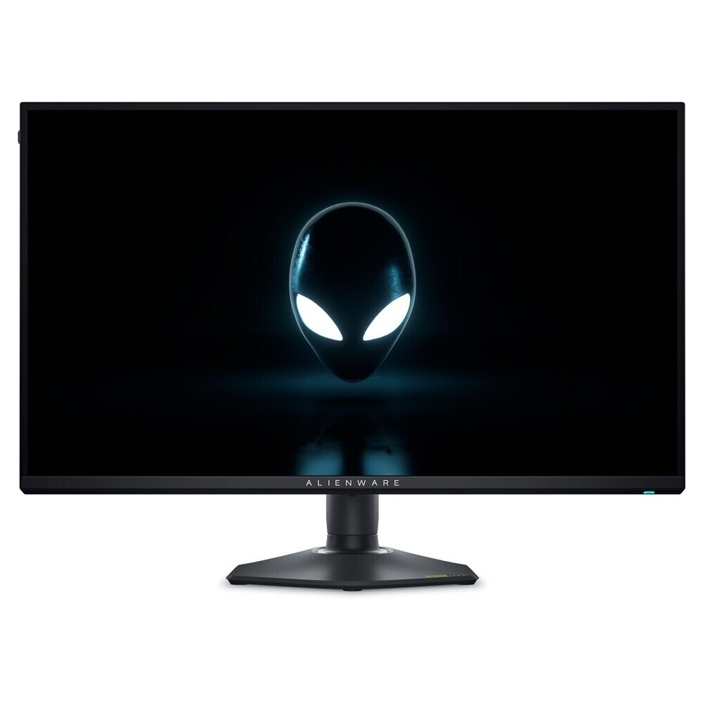 DELL Monitor ALIENWARE AW2725QF 27 DUAL-RESOLUTION 4K-FHD IPS, HDMI, DP, USB-C, Height Adjustable, 3YearsW
