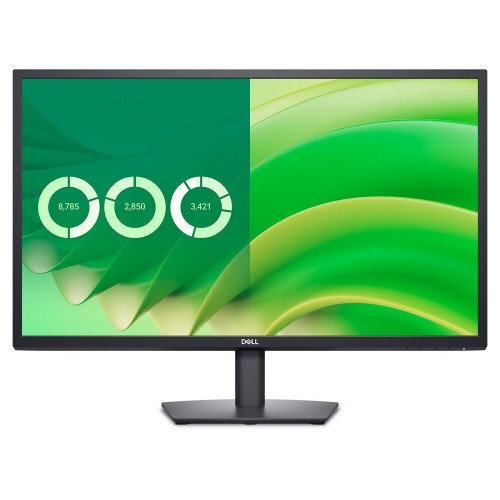 DELL Monitor E2725H 27 FHD VA, VGA, Display Port, 3YearsW