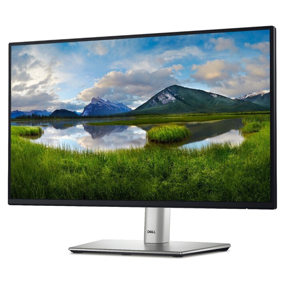 DELL Monitor P2225H 21.5 FHD, VGA, DisplayPort, HDMI 3YearsW