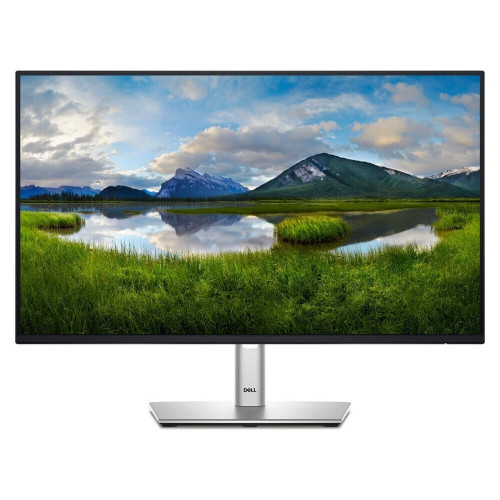 DELL Monitor P2425HE 23.8 IPS, HDMI, DisplayPort, USB-C HUB, RJ45, Height Adjustable, 3YearsW