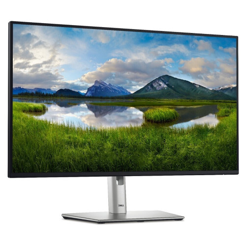 DELL Monitor P2725 27 IPS, HDMI, DisplayPort, VGA, Height Adjustable, 3YearsW