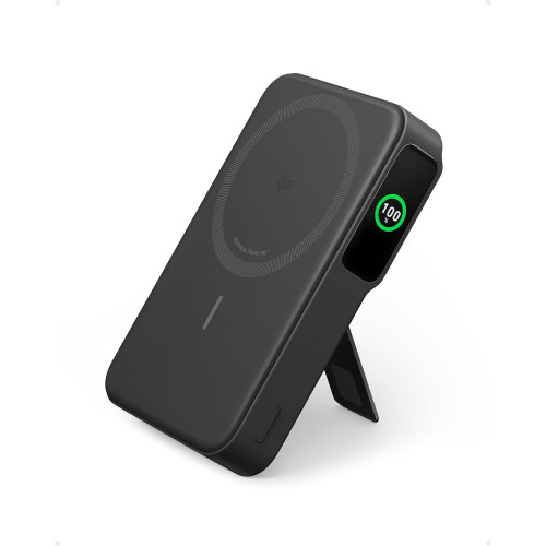 ANKER MagGo Power Bank 633 10KmAh 15W Black