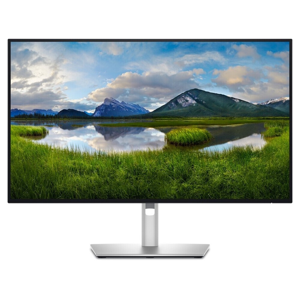 DELL Monitor U2725QE 27&apos&apos 4K IPS Thunderbolt HUB, HDMI, Display Port, RJ45, Height Adjustable, 3YearsW
