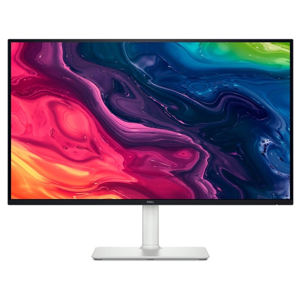 DELL Monitor S2725QS 27 PLUS 4K IPS, HDMI, Display Port, Height Adjustable, 3YearsW