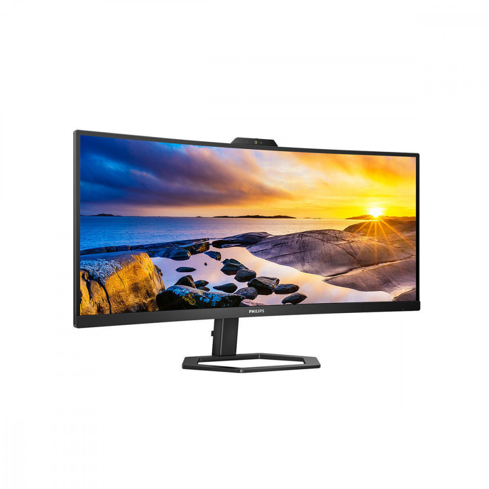 Monitor Philips 34 - 4E1C5600HE VA HDMI DP USB-C camera