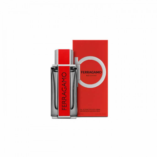 Salvatore Ferragamo Red Men Eau De Parfum Spray 100ml