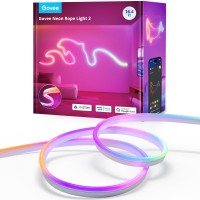 Govee Smart Ταινία LED Wi-Fi 5m Neon Flex με Τροφοδοτικό