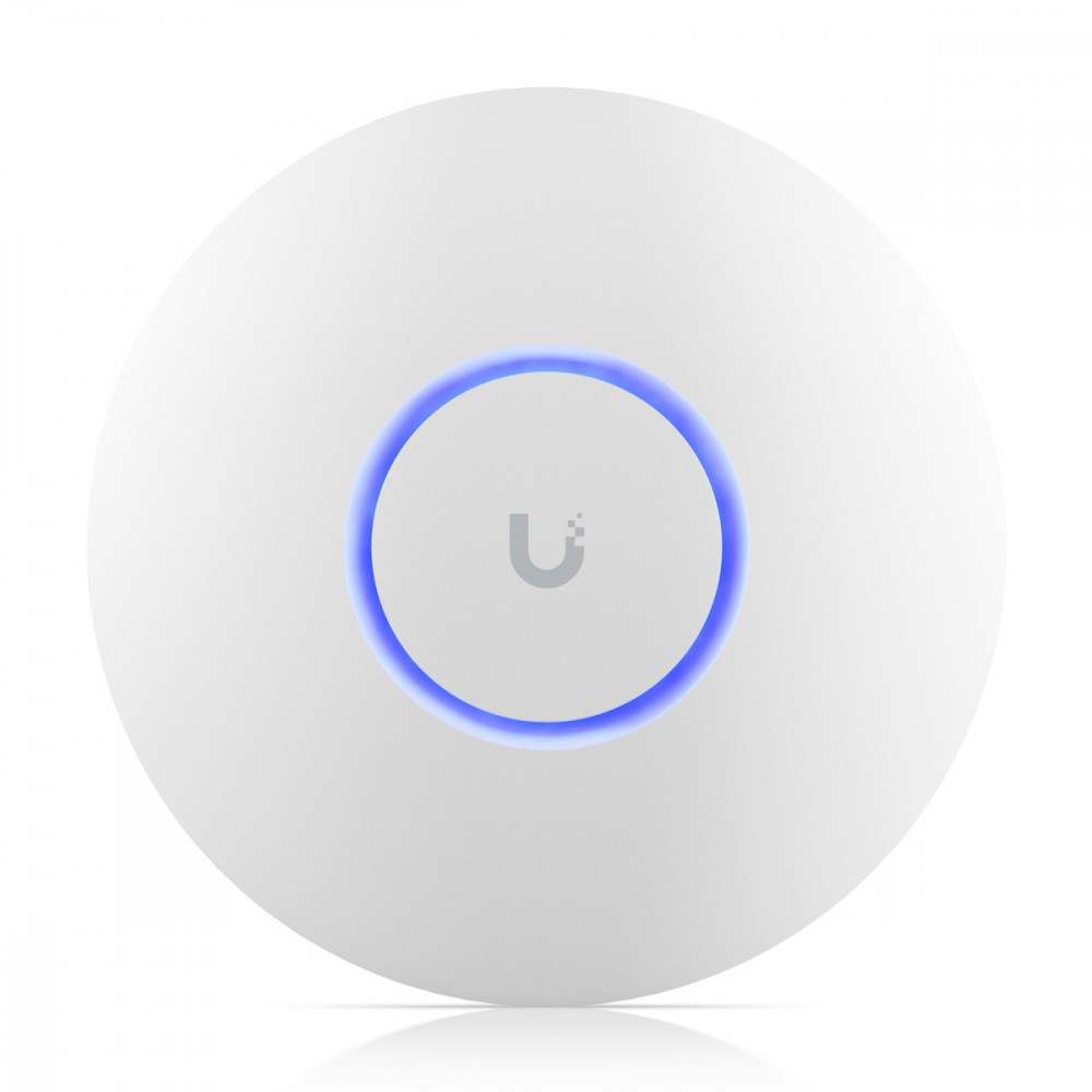 Ubiquiti U6+ Access Point Wi‑Fi 6 Dual Band (2.4 & 5GHz)