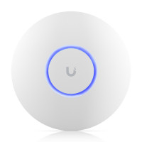 Ubiquiti U6+ Access Point Wi‑Fi 6 Dual Band (2.4 & 5GHz)