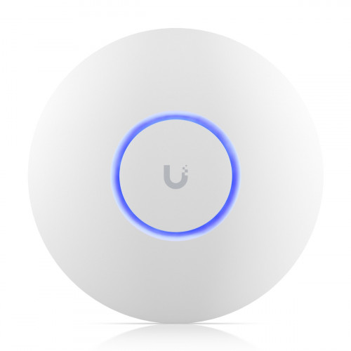 Ubiquiti U6+ Access Point Wi‑Fi 6 Dual Band (2.4 & 5GHz)