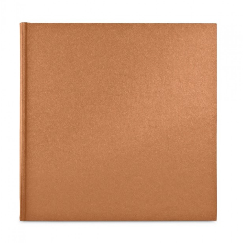 Album jumbo 30x30 wrinkled niebieski