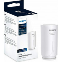 Philips Ανταλλακτικό Φίλτρο Νερού για Βρύση από Ενεργό Άνθρακα 0.1 μm AWP315/10