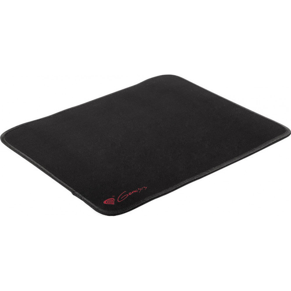 Genesis M12 Mini Gaming Mouse Pad 250mm Μαύρο